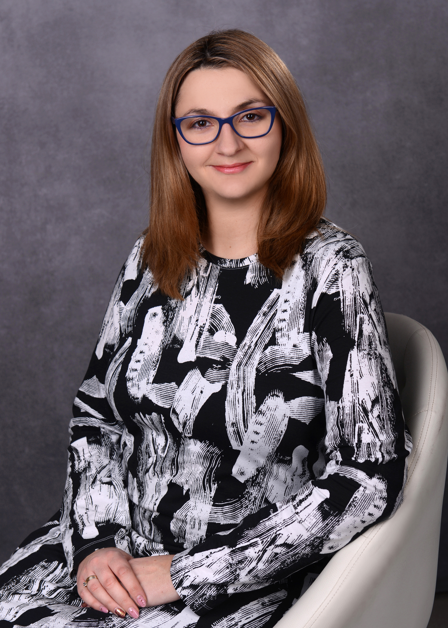 Joanna Firlej-Ciasnocha